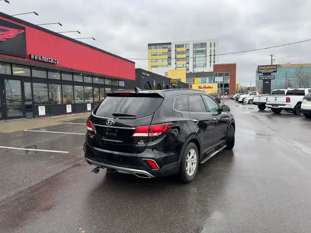2017 Hyundai Santa Fe XL LUXURY 7 PASS AWD LEATHER P/SUNROOF NAV - Photo 7