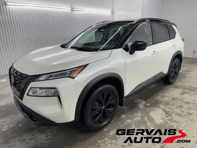 Nissan Rogue Sv Midnight Awd Cuir 2023 a vendre