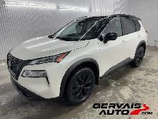 Nissan Rogue Sv Midnight Awd Cuir 2023 a vendre