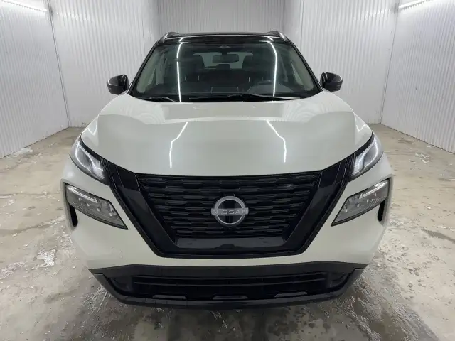 Nissan Rogue Sv Midnight Awd Cuir 2023 a vendre - Photo 3