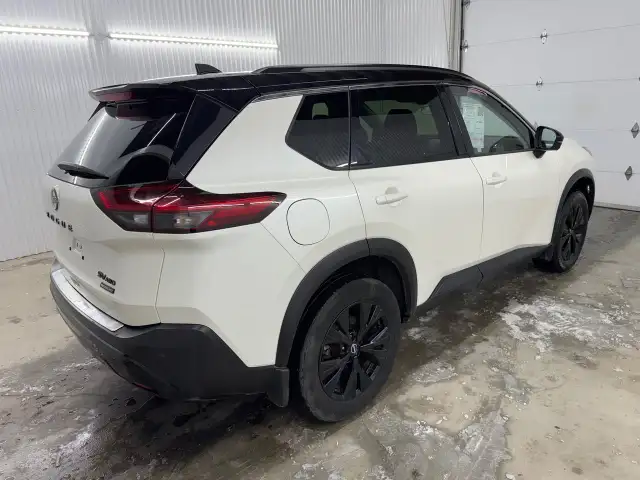 Nissan Rogue Sv Midnight Awd Cuir 2023 a vendre - Photo 5