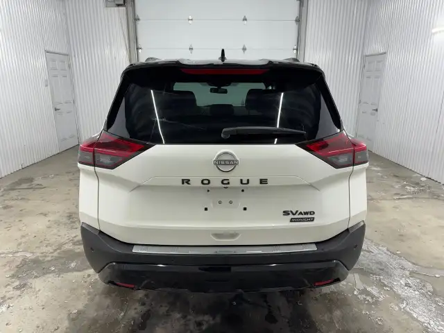 Nissan Rogue Sv Midnight Awd Cuir 2023 a vendre - Photo 7