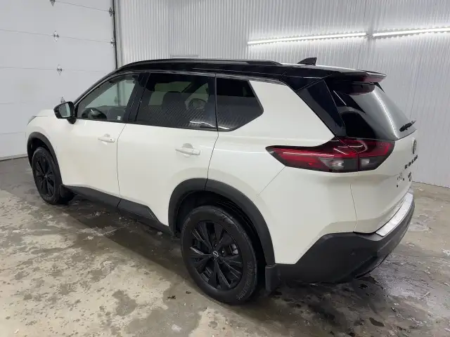 Nissan Rogue Sv Midnight Awd Cuir 2023 a vendre - Photo 8
