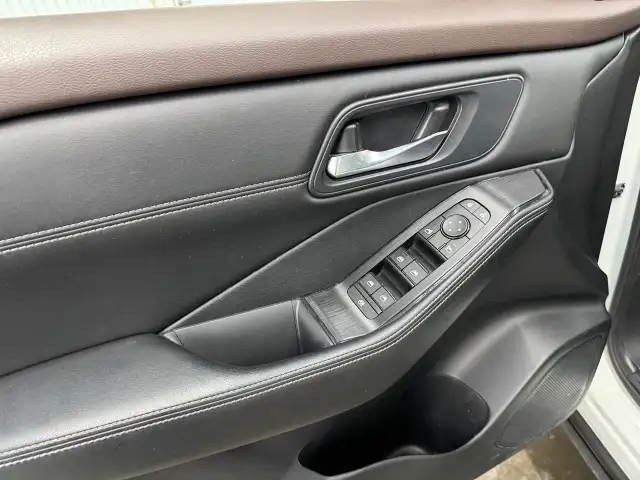 Nissan Rogue Sv Midnight Awd Cuir 2023 a vendre - Photo 11