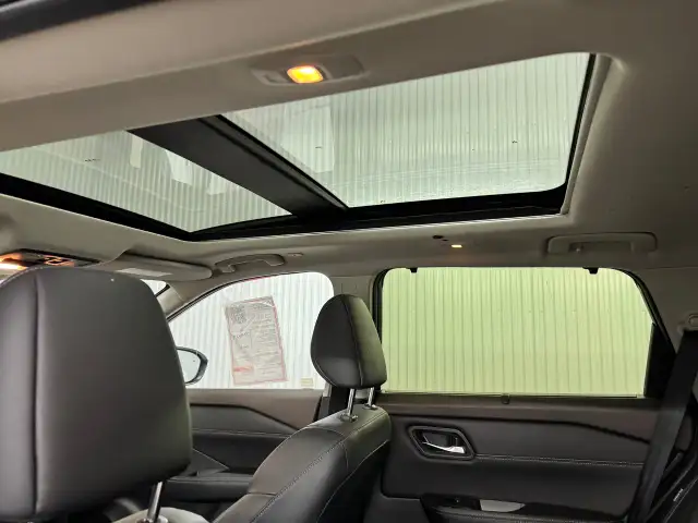 Nissan Rogue Sv Midnight Awd Cuir 2023 a vendre - Photo 17