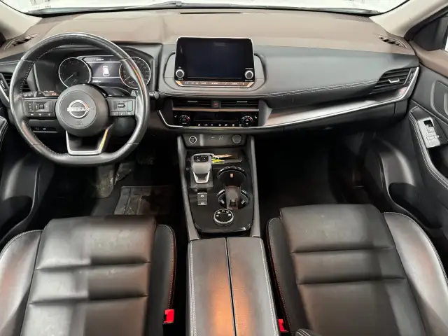 Nissan Rogue Sv Midnight Awd Cuir 2023 a vendre - Photo 18