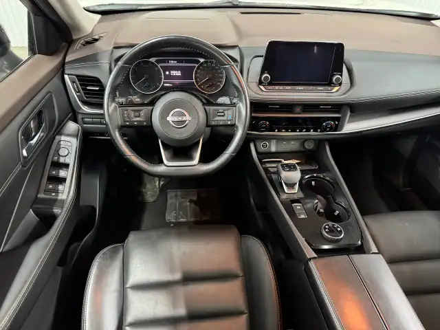 Nissan Rogue Sv Midnight Awd Cuir 2023 a vendre - Photo 19