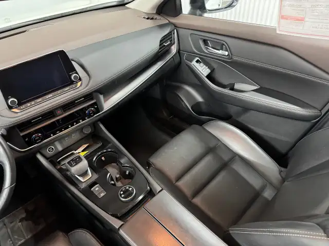 Nissan Rogue Sv Midnight Awd Cuir 2023 a vendre - Photo 21