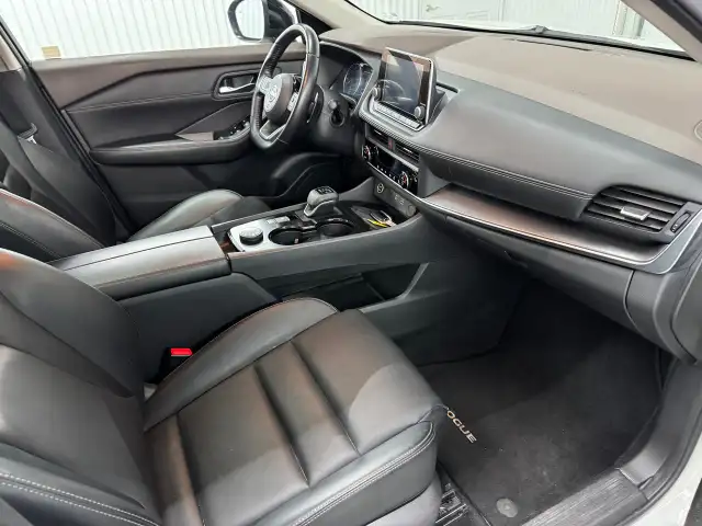 Nissan Rogue Sv Midnight Awd Cuir 2023 a vendre - Photo 23