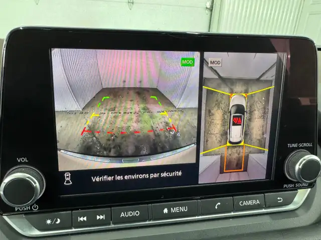 Nissan Rogue Sv Midnight Awd Cuir 2023 a vendre - Photo 24