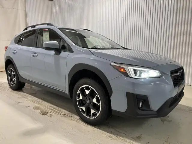 Subaru Crosstrek Sport BM 2020 à vendre - Photo 5