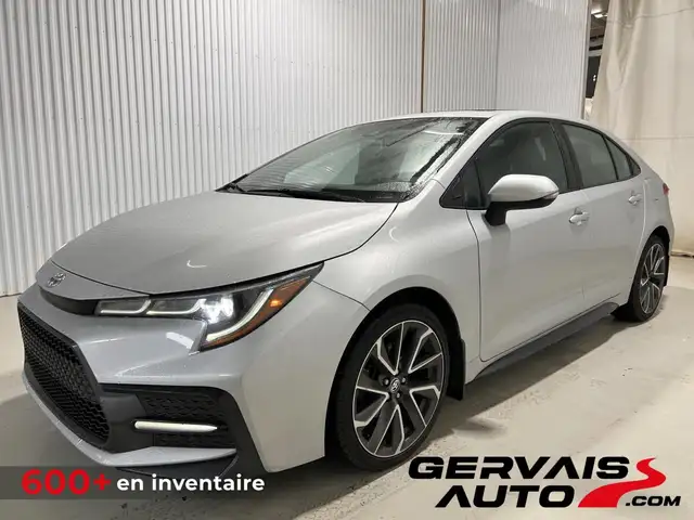 Toyota Corolla Se Amélioré Toit 2022 à vendre