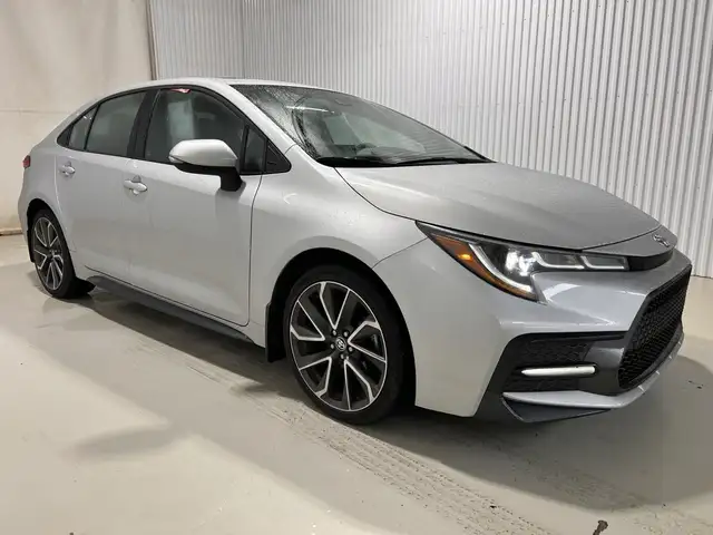 Toyota Corolla Se Amélioré Toit 2022 à vendre - Photo 5