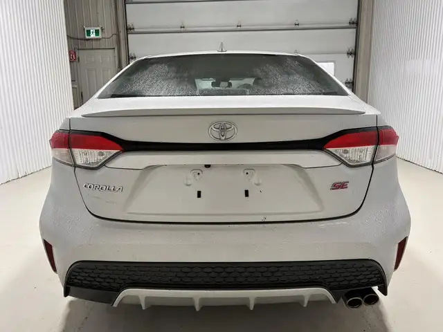 Toyota Corolla Se Amélioré Toit 2022 à vendre - Photo 9