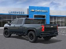 2026 Chevrolet Silverado 2500HD ZR2 - Photo 3
