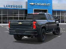 2026 Chevrolet Silverado 2500HD ZR2 - Photo 4