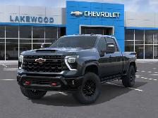 2026 Chevrolet Silverado 2500HD ZR2 - Photo 6