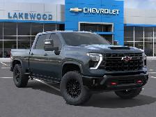 2026 Chevrolet Silverado 2500HD ZR2 - Photo 7