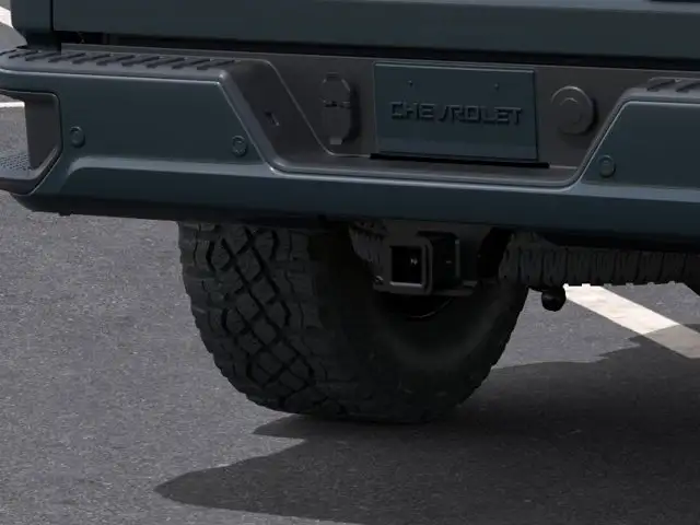 2026 Chevrolet Silverado 2500HD ZR2 - Photo 14