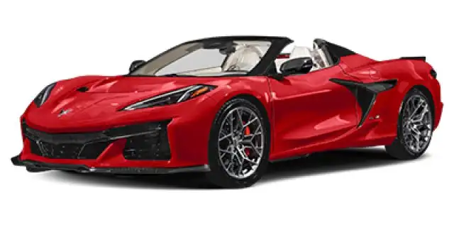2026 Chevrolet Corvette ZR1