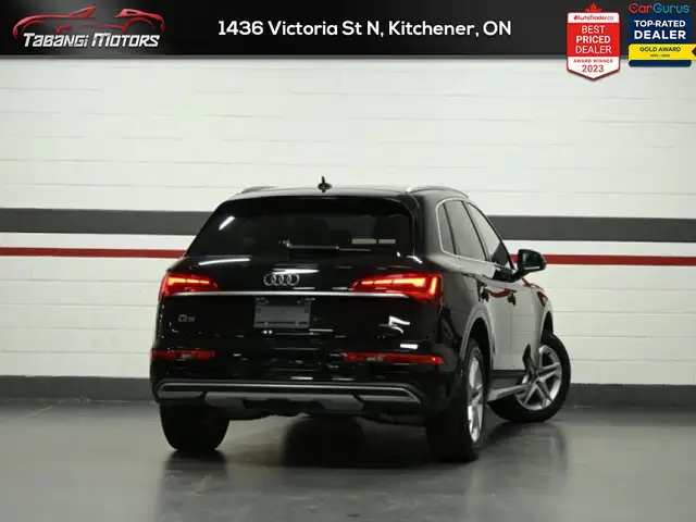 2022 Audi Q5 No Accident Heated Seats Wireless Carplay Side Assi - Photo 2