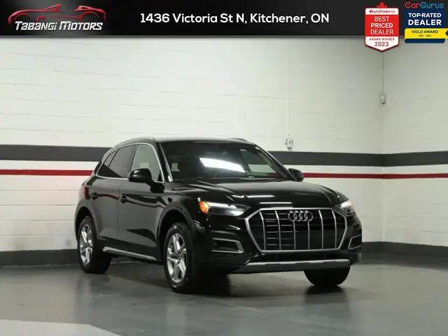 2022 Audi Q5 No Accident Heated Seats Wireless Carplay Side Assi - Photo 3