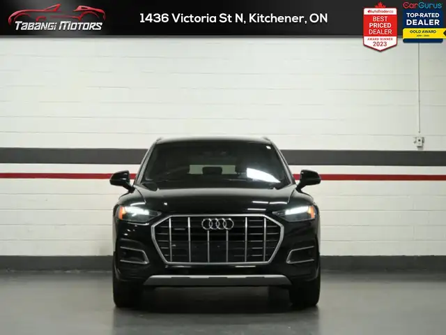 2022 Audi Q5 No Accident Heated Seats Wireless Carplay Side Assi - Photo 4