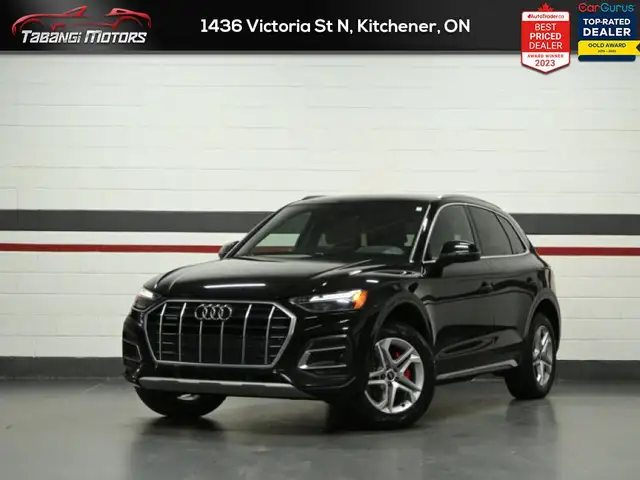 2022 Audi Q5 No Accident Heated Seats Wireless Carplay Side Assi - Photo 5