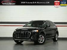 2022 Audi Q5 No Accident Heated Seats Wireless Carplay Side Assi - Photo 5