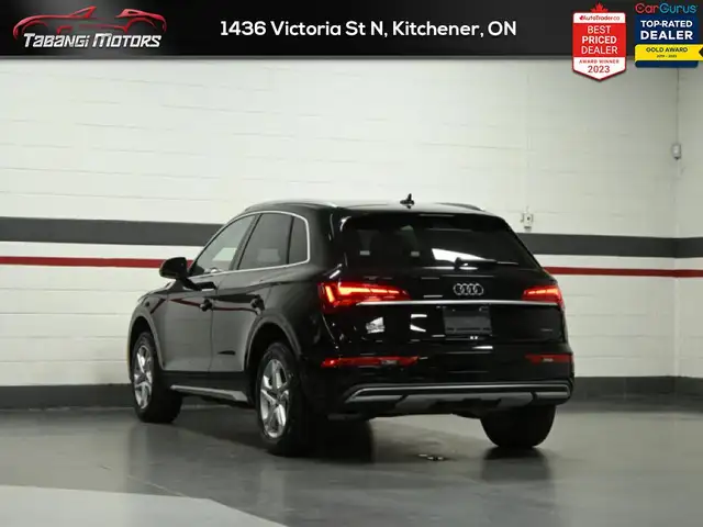2022 Audi Q5 No Accident Heated Seats Wireless Carplay Side Assi - Photo 6