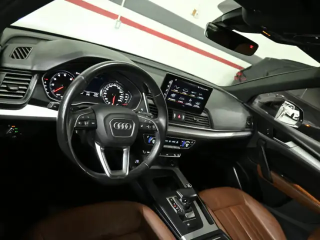 2022 Audi Q5 No Accident Heated Seats Wireless Carplay Side Assi - Photo 10