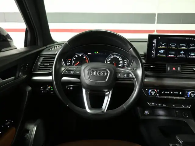 2022 Audi Q5 No Accident Heated Seats Wireless Carplay Side Assi - Photo 12