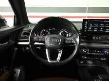2022 Audi Q5 No Accident Heated Seats Wireless Carplay Side Assi - Photo 12