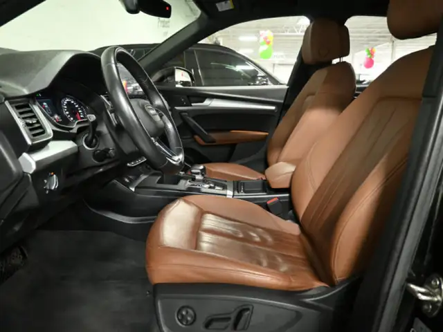 2022 Audi Q5 No Accident Heated Seats Wireless Carplay Side Assi - Photo 21