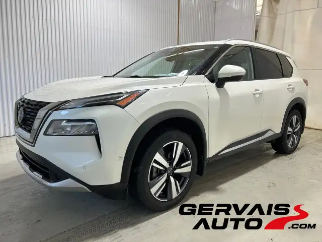 Nissan Rogue Platinum Awd Mags 2023 à vendre