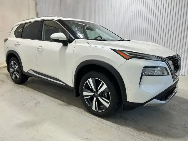 Nissan Rogue Platinum Awd Mags 2023 à vendre - Photo 4