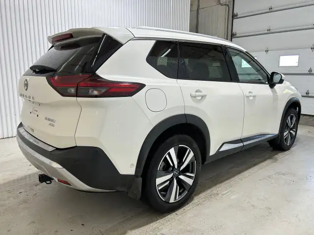 Nissan Rogue Platinum Awd Mags 2023 à vendre - Photo 5