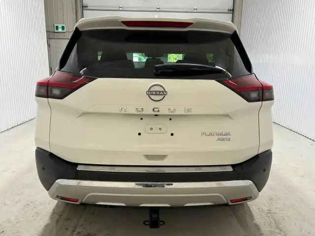 Nissan Rogue Platinum Awd Mags 2023 à vendre - Photo 7