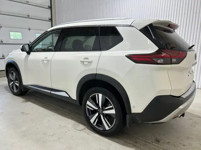 Nissan Rogue Platinum Awd Mags 2023 à vendre - Photo 8