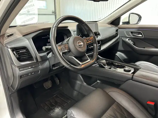Nissan Rogue Platinum Awd Mags 2023 à vendre - Photo 14