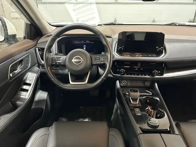 Nissan Rogue Platinum Awd Mags 2023 à vendre - Photo 19