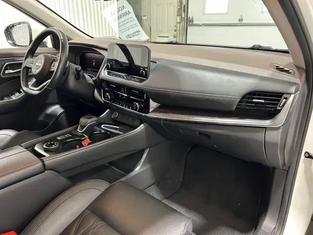 Nissan Rogue Platinum Awd Mags 2023 à vendre - Photo 24