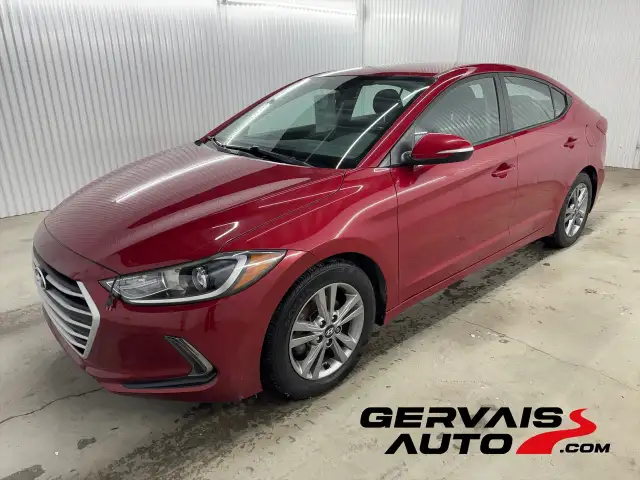 Hyundai Elantra Gl A/c 2018 a vendre