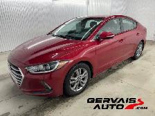 Hyundai Elantra Gl A/c 2018 a vendre