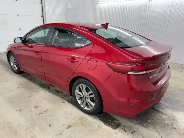 Hyundai Elantra Gl A/c 2018 a vendre - Photo 4