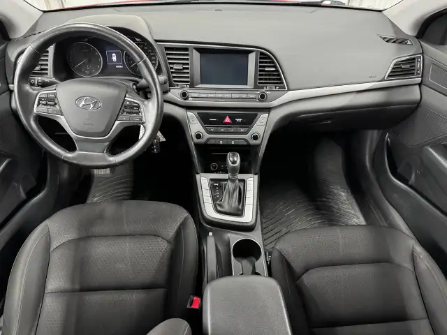 Hyundai Elantra Gl A/c 2018 a vendre - Photo 13