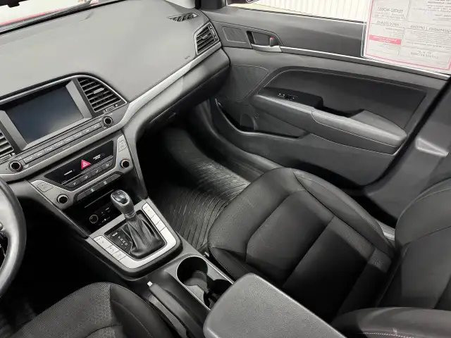 Hyundai Elantra Gl A/c 2018 a vendre - Photo 16