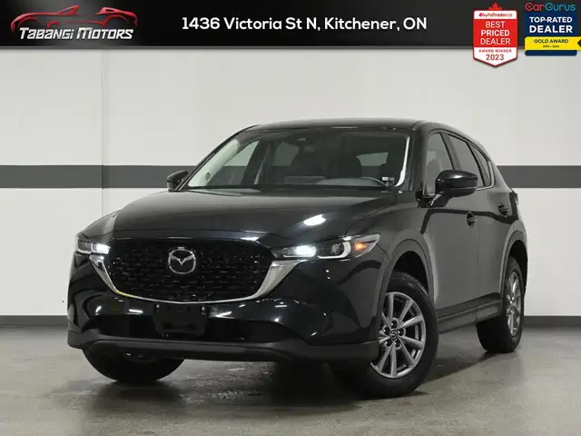 2025 Mazda CX-5 GS No Accident Leather Heated Seats Radar Cruise