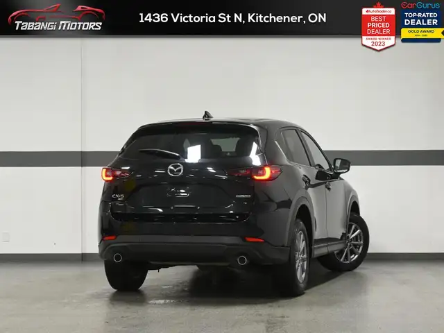 2025 Mazda CX-5 GS No Accident Leather Heated Seats Radar Cruise - Photo 2