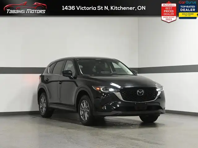 2025 Mazda CX-5 GS No Accident Leather Heated Seats Radar Cruise - Photo 3